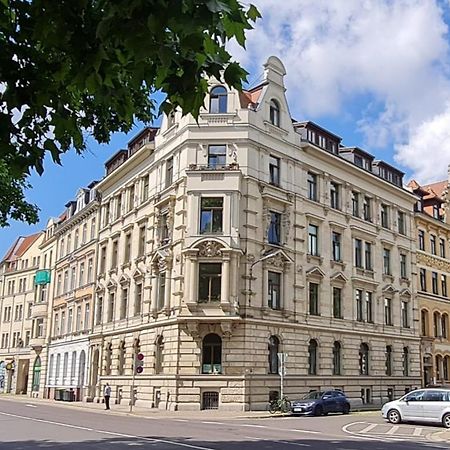 Apartments Musikviertel Leipzig Exteriör bild